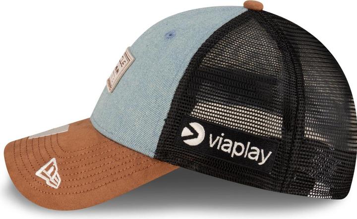 Produktbild New Era Trucker Cap - Austin Red Bull Racing Max Verstappen