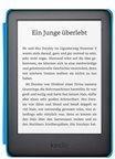 Produktbild Amazon Kindle Kids Edition without Special Offers inkl. Hülle (2019) (6", 8 GB, Schwarz, Blau)