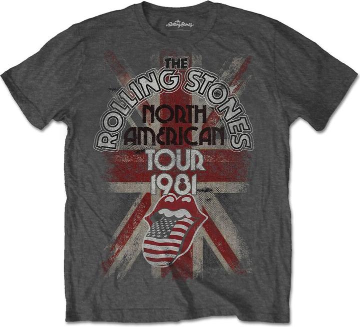 The Rolling Stones North American Tour 1981 (S)