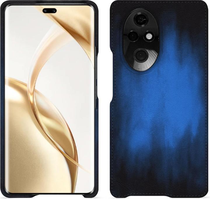 Actual product image Noreve Leather case (Landvo XM200 Pro)