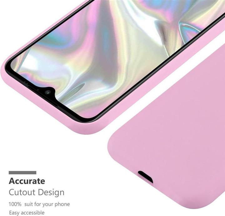 Immagine prodotto Cadorabo Copertina in TPU Candy (Samsung Galaxy A70e)