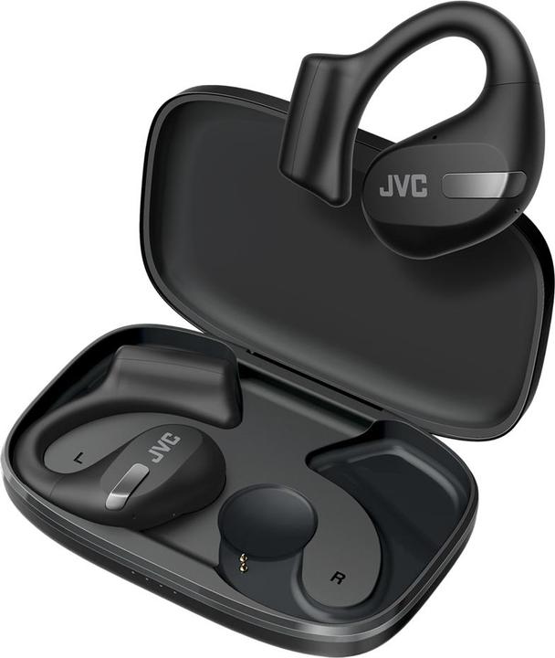 Image du produit JVC HA-NP50T-B (pas de réduction du bruit, 9.50 h, Sans fil)