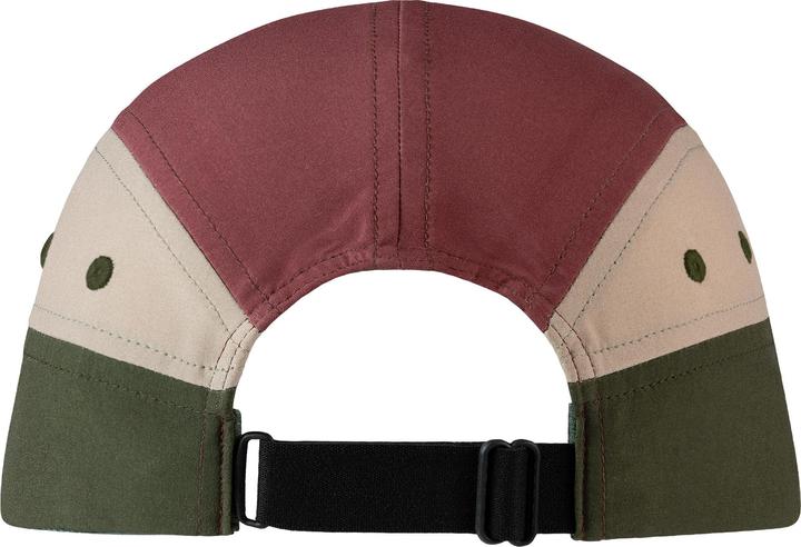 Actual product image Buff 5 Panel Go Cap Domus Military (L, XL)