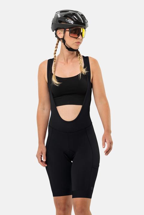 Image du produit Jack Wolfskin Morobbia Bib Short W (XS)