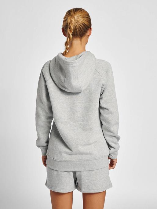 Immagine prodotto hummel Donna Con Cappuccio Rosso Pesante (S)