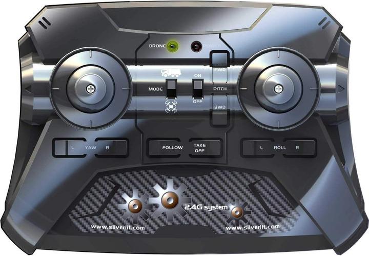 Image du produit Silverlit Mission de drone avec camion