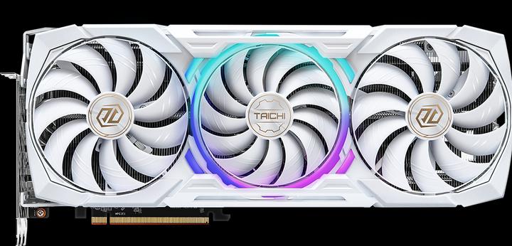 Produktbild AsRock Radeon RX 7900 XTX Taichi White 24GB OC (24 GB)