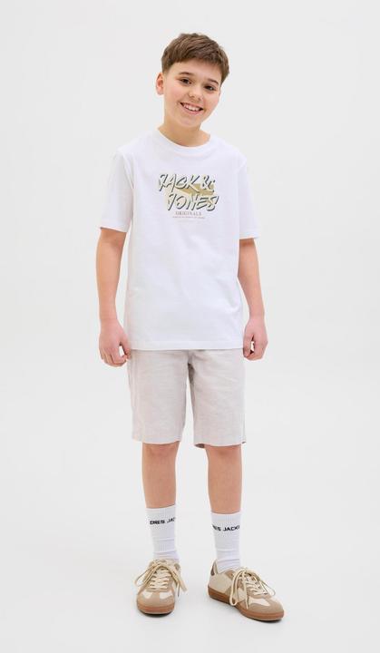 Produktbild Jack & Jones Regular Fit Regular Fit Shorts Junior Regular Fit Shorts (164)