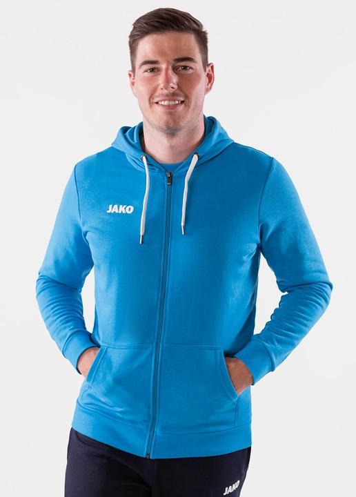 Actual product image JAKO Hooded jacket Base (4XL)