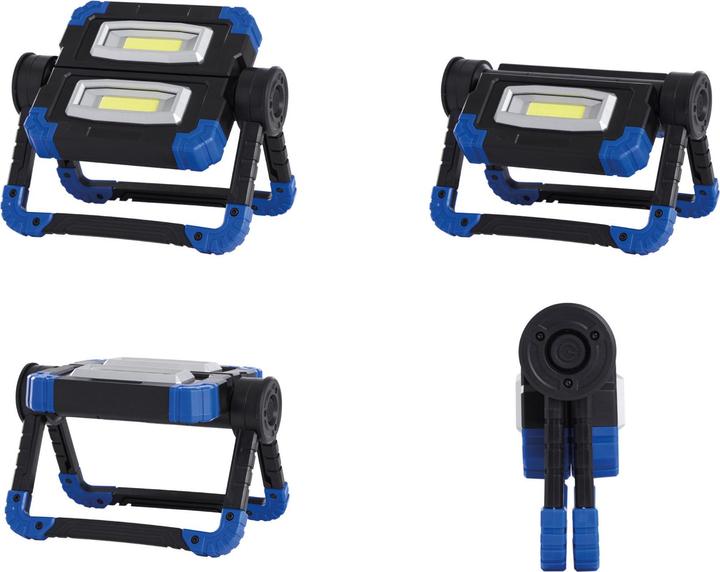 Produktbild RealPower LED-Arbeitsleuchte AL-220,batteriebetrieben (400 lm)