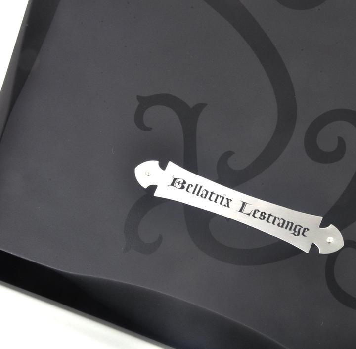 Produktbild Noble Collection Harry Potter Todesser Bellatrix