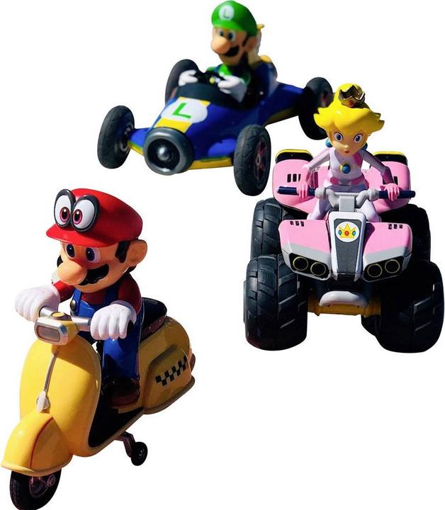 Image du produit Carrera Nintendo Mario Kart Mach 8