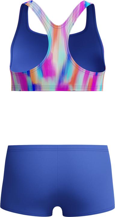 Actual product image Speedo Allover 2PC Boyleg Short (9, 10)