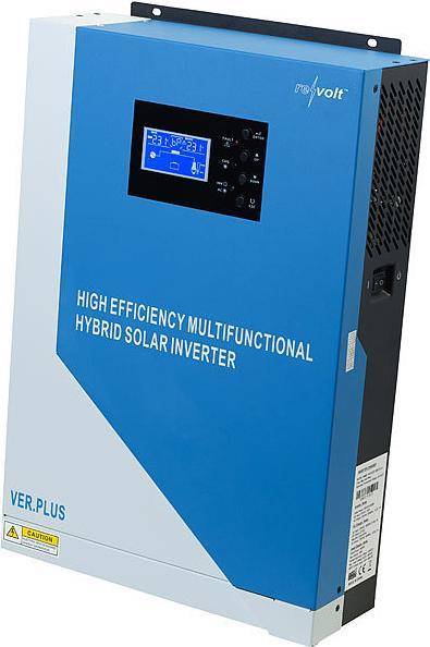 Immagine prodotto Revolt Inverter ibrido solare