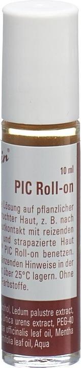 Actual product image Omidalin PIC Rollon for insect bites (10 ml)