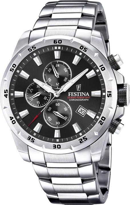 Immagine prodotto Festina Cronografo Sport (Cronografo, 45 mm)