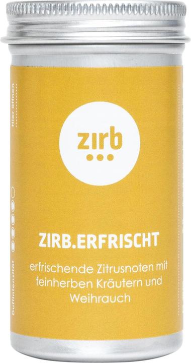 Zirb. Duftöl Atmosphärenreiniger für Raumlüfter