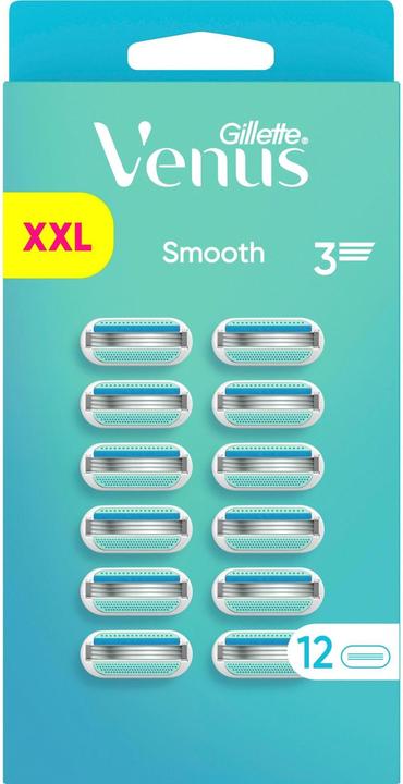 Gillette Venus Smooth (12 x)