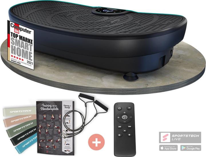 Actual product image Sportstech VP250