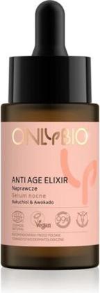 Onlybio Anti Age Elixir Night Serum Repair 30Ml (30 ml)