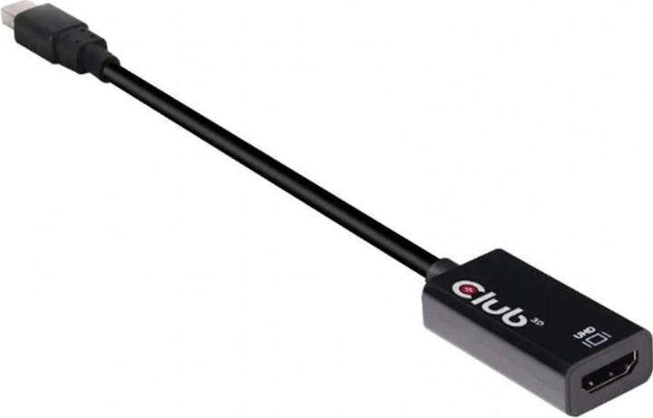 Produktbild Club 3D Mini DisplayPort 1.4 auf (HDMI, 1.12 cm)