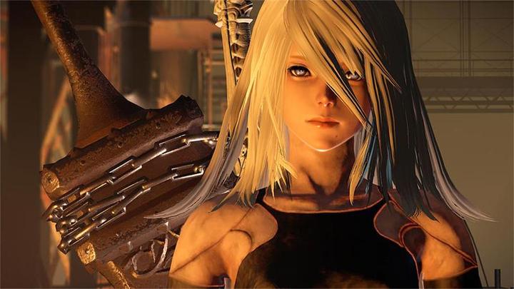 Image du produit Game NieR : jeu d'automates de l'édition YoRHa (PS4, DE)