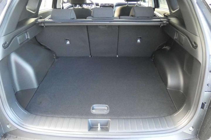 Aristar Kofferraumwanne für Hyundai Tucson + Hybrid ab 2021 / Kia Sportage + Hybrid ab 2022 (Ladeboden oben)