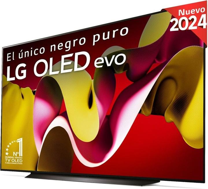 Actual product image LG OLED83C44LA (83", C4, OLED, 4K, 2024)