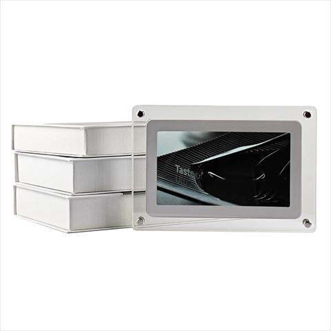 Produktbild Benel Frameo Digitaler Fotorahmen HF-A101 Acryl 10.1 Inch (10.10", 1280 x 800 Pixel)