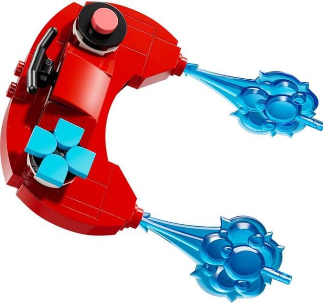 Image du produit LEGO Mini-modèle de la manette volante de Cooper (30698, LEGO Dreamzzz)
