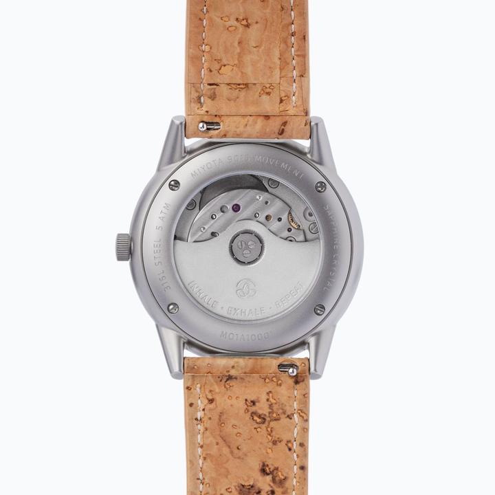 Actual product image Mudita Moment Watch, White