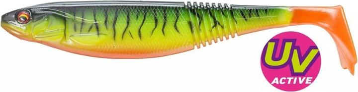 Daiwa Classic Shad DF Fire Tiger (10 cm)