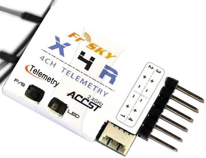 Image du produit FrSky Empfänger X4R CPPM/LBT