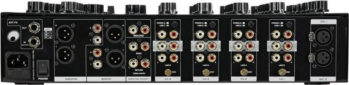 Produktbild Omnitronic TRM-422 4-Kanal Rotary-Mixer (Studio- und Livemixer)