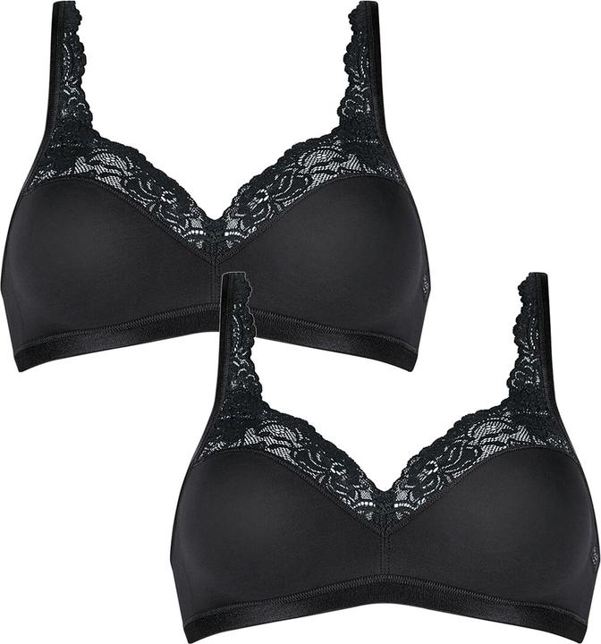 Produktbild Sloggi Bralette Romance (2er Pack, 80 C)