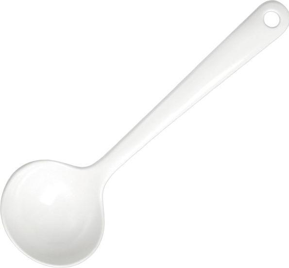 Actual product image Waca Ladle PBT 30cm white