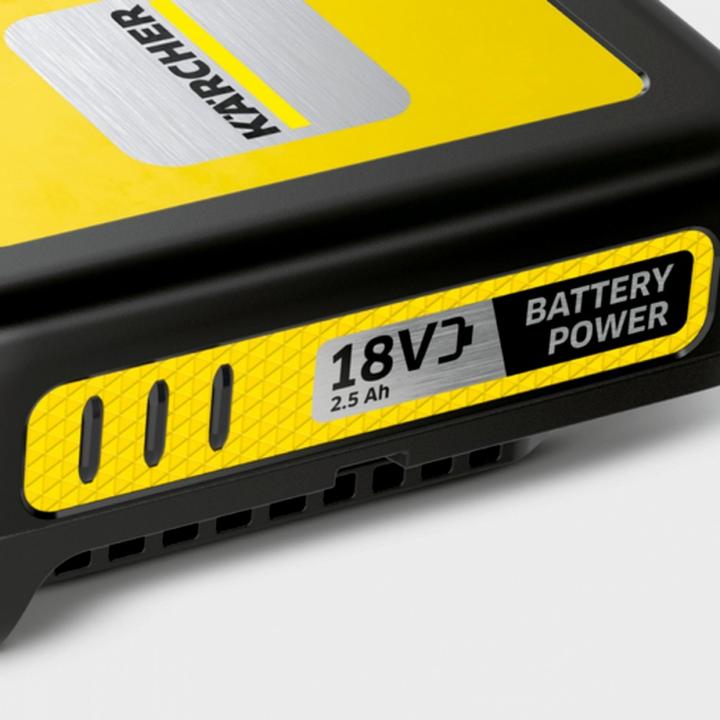 Actual product image Kärcher Starter Kit (18 V)