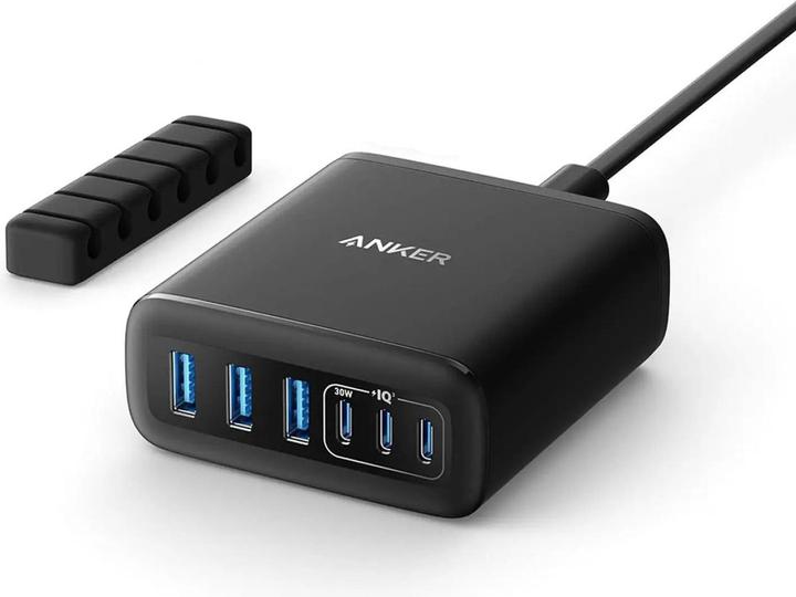 Image du produit Anker 6-in-1 Ladestation (112 W)