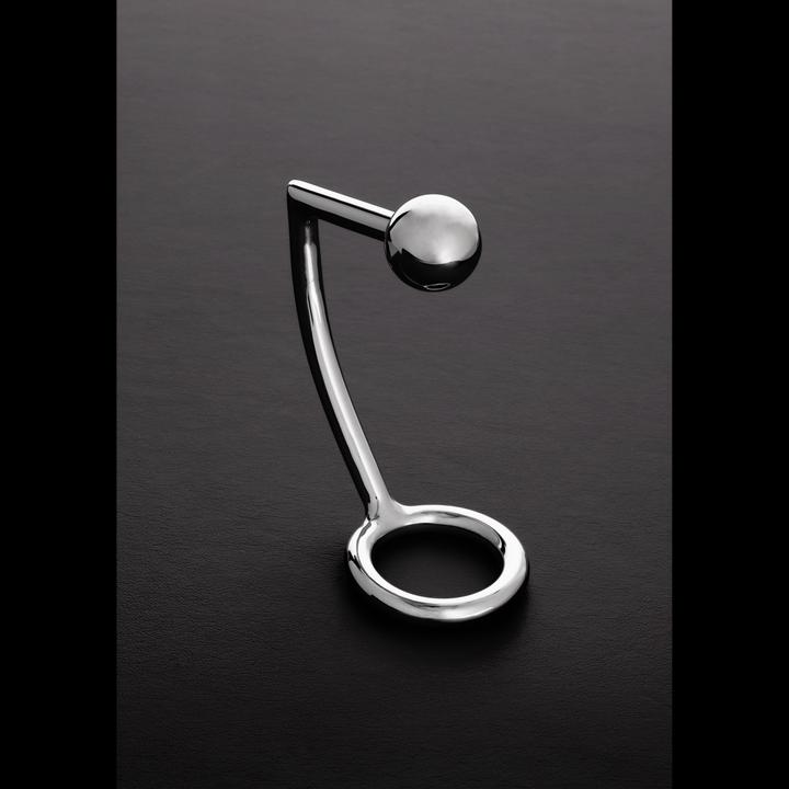 Actual product image Steelo Intruder with C-Ring (6.90 cm)
