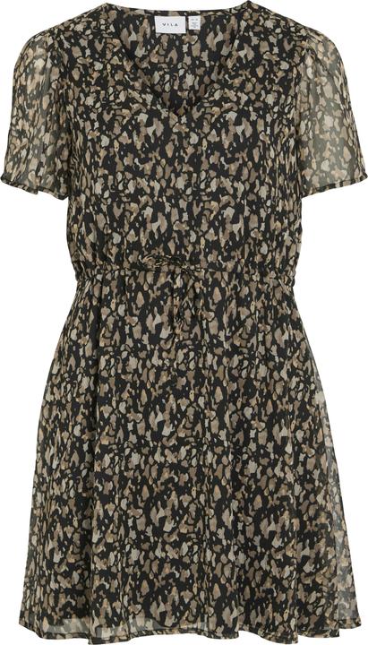 Actual product image Vila VIFALIA Kurzärmeliges Minikleid (40)