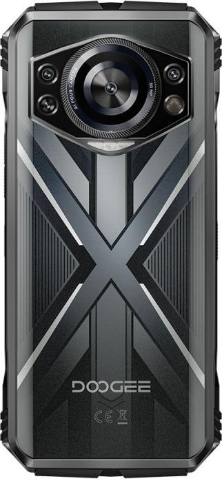 Image du produit Doogee S Cyber Pro (NFC - 6.6" - 512 Go, 12 Go RAM - 10 800 mAh) Argent (512 Go, Argent, 6.60")