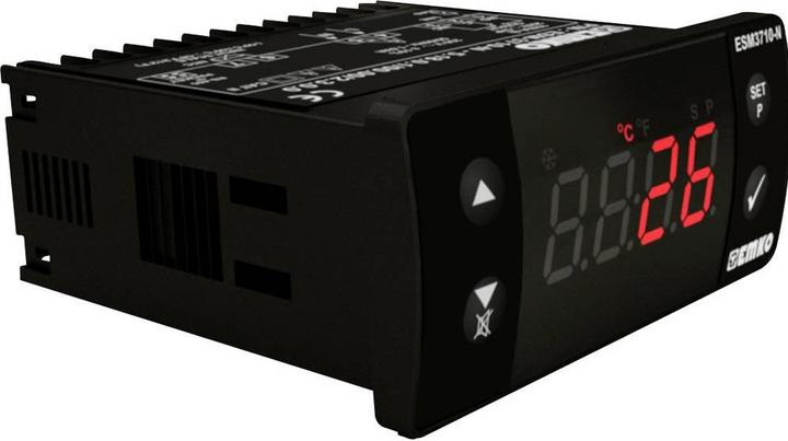 Produktbild Emko Temperaturregler 3 stelliger ON/OFF für Pt100 Sensor