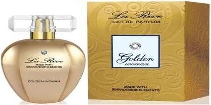 Produktbild La Rive Golden Woman (Eau de Parfum, 75 ml)