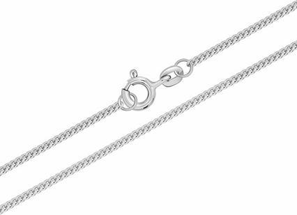 Brilio Silver - Charming silver necklace with zircons and mother-of-pearl NCL170W (Silber)