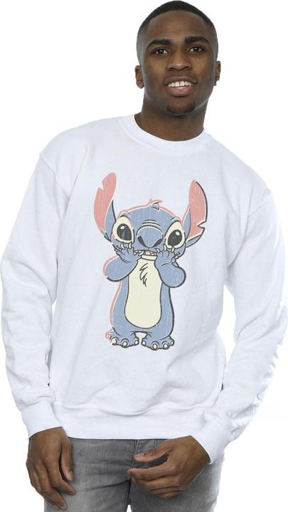 Produktbild Disney Lilo And Stitch Big Print Sweatshirt (4XL)