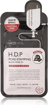 Actual product image Mediheal H.D.P Pore-Stampingack Mask Exack Pore Cleansing Mask 25Ml (25 ml)