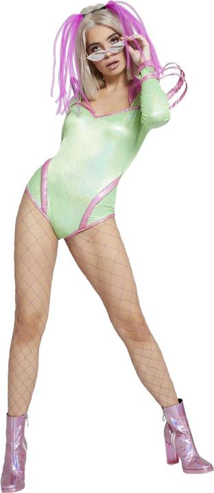Green/pink