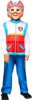 Actual product image Amscan Paw Patrol Kids Costume Ryder 4-6 years (4, 5, 6)