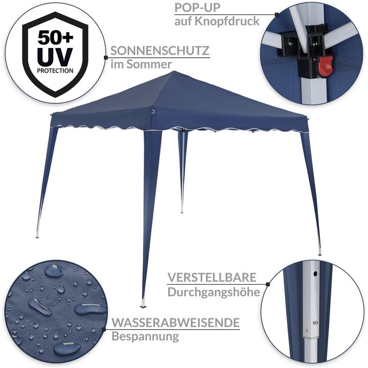 Image du produit Casaria Capri (300 cm, 300 cm)