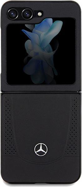 Image du produit Mercedes MEHCZF5ARMBK Z Flip5 F731 czarny/black hardcase cuir Urban (Samsung Galaxy Z Flip5)